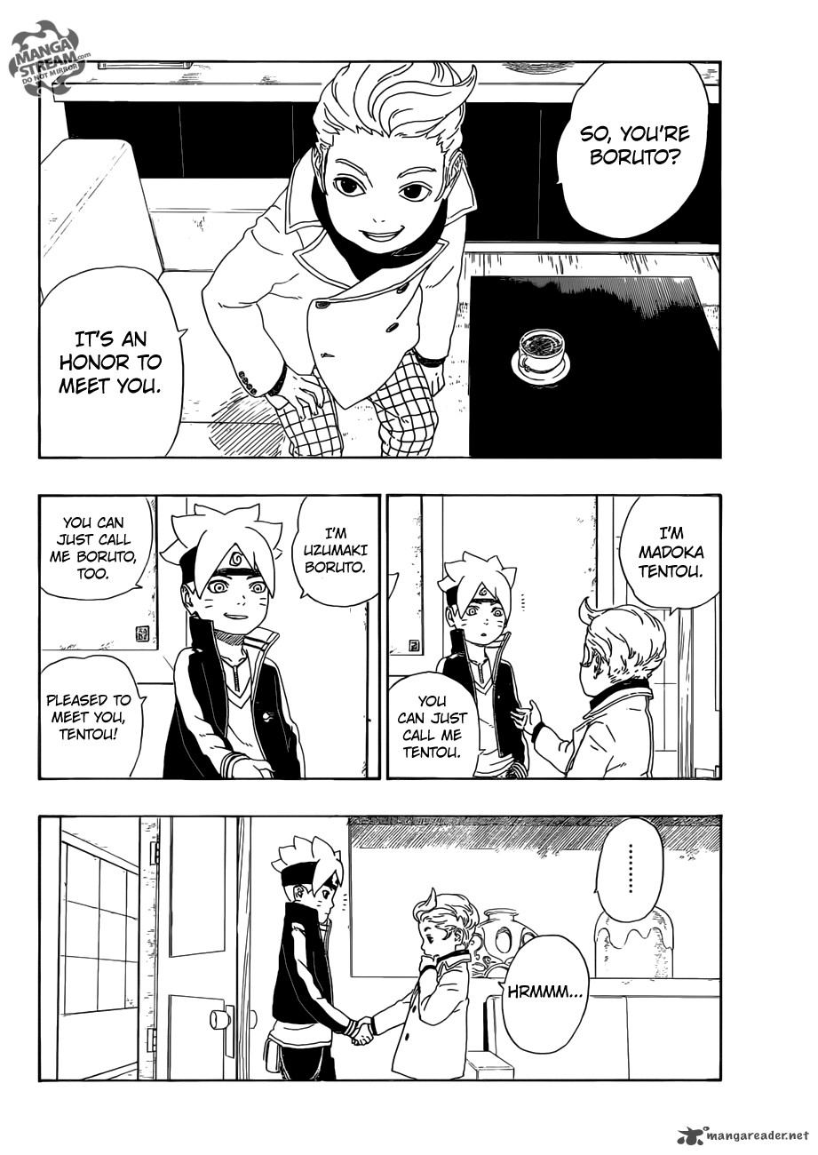 Boruto Naruto Next Generations 11 41