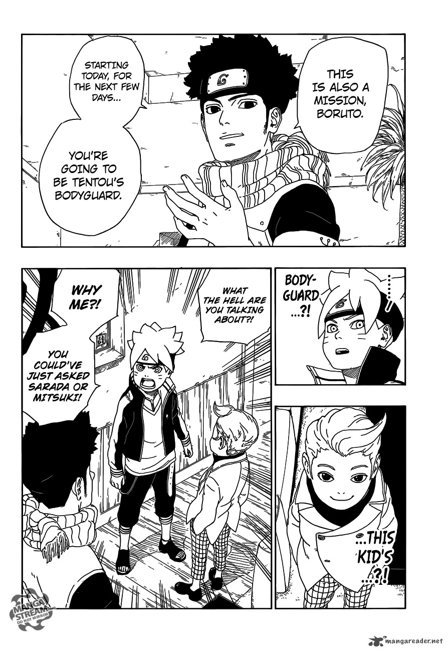 Boruto Naruto Next Generations 11 43