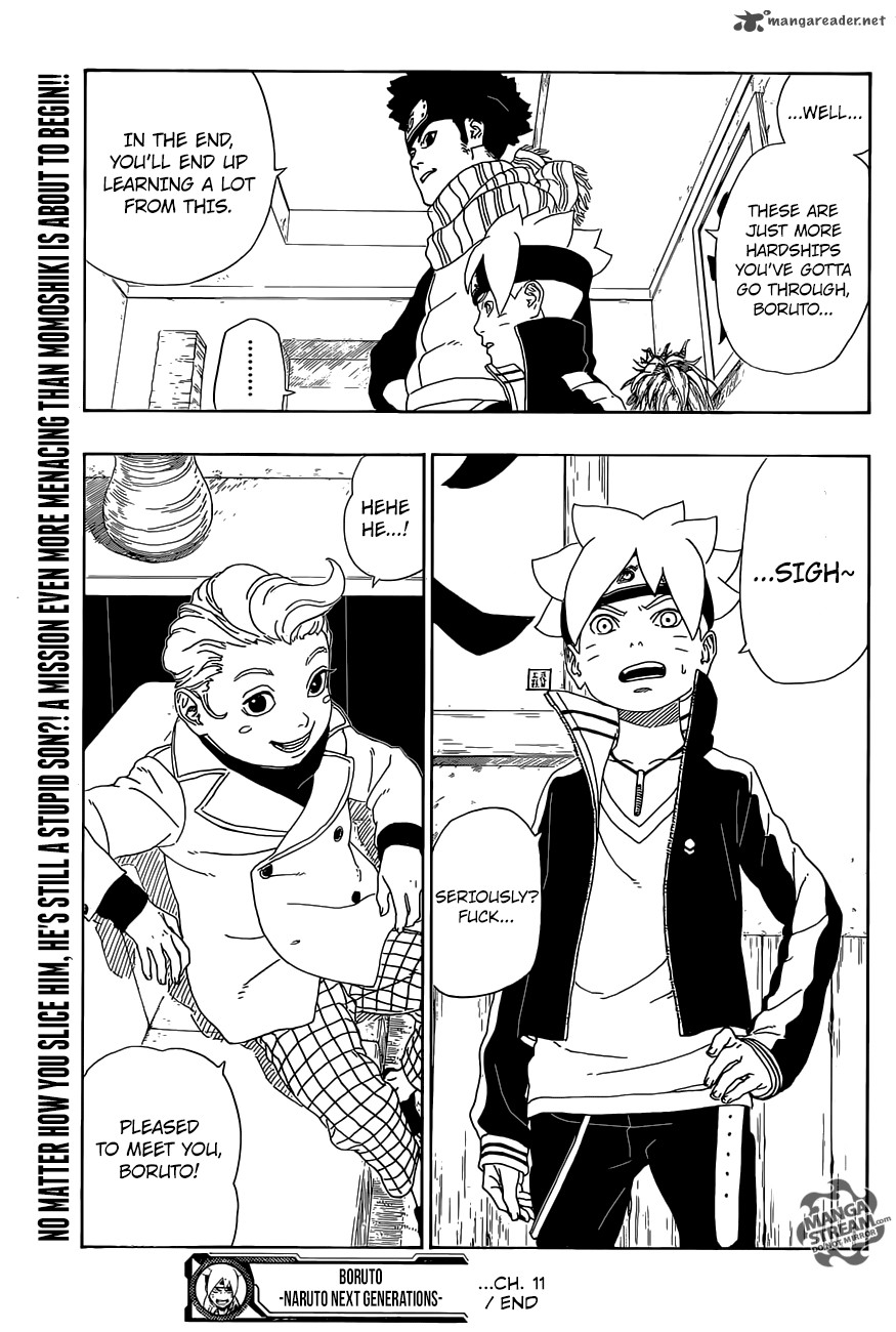 Boruto Naruto Next Generations 11 46