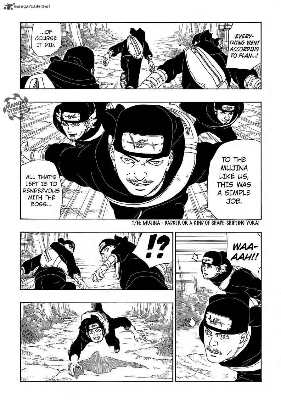 Boruto Naruto Next Generations 11 9