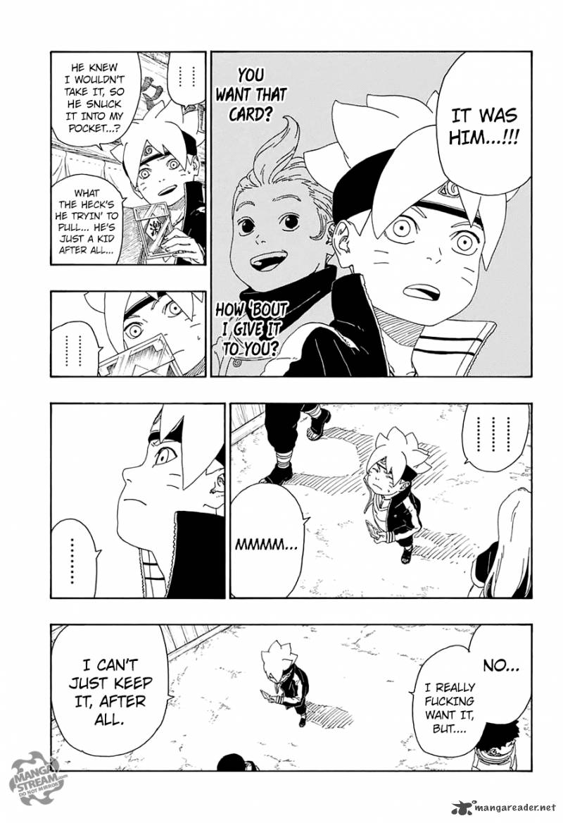 Boruto Naruto Next Generations 13 11