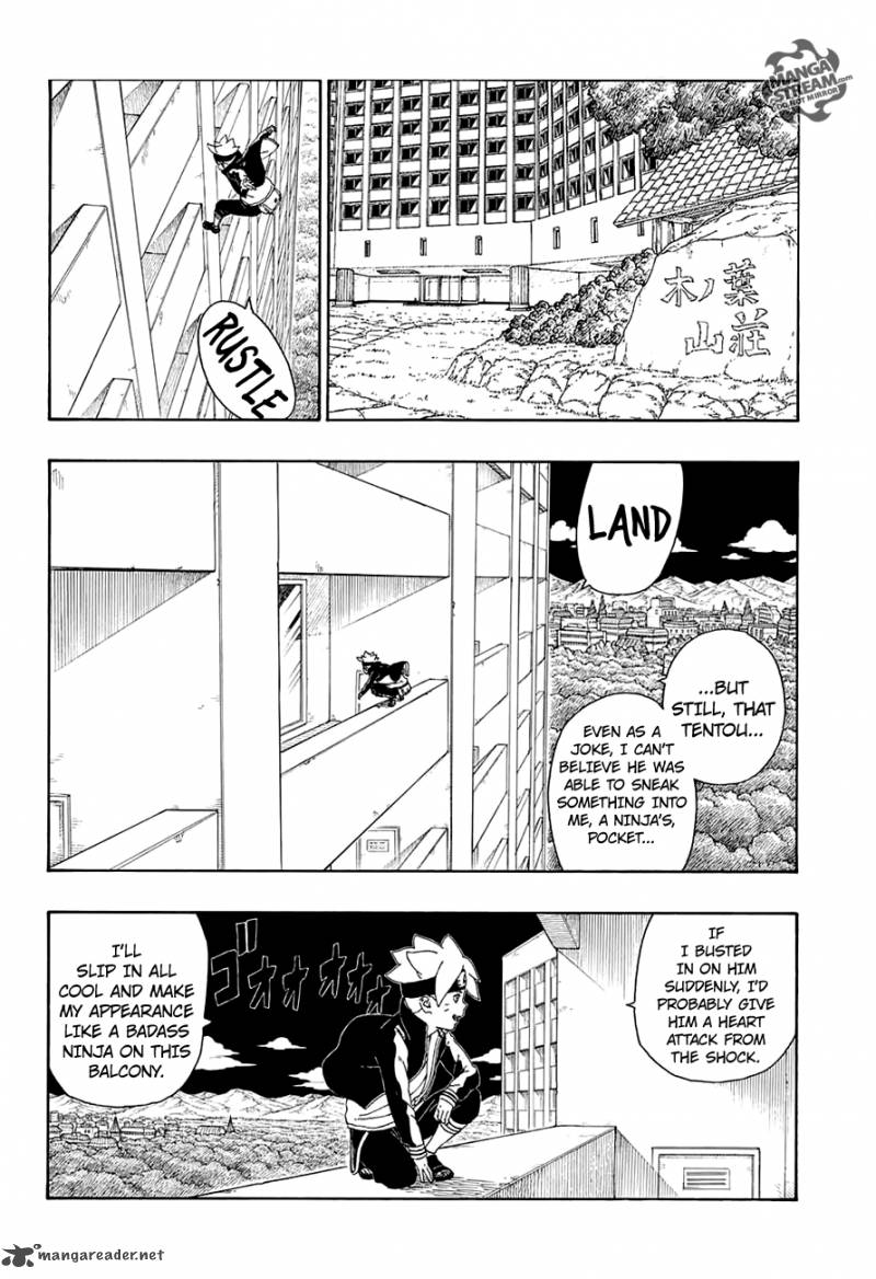 Boruto Naruto Next Generations 13 12