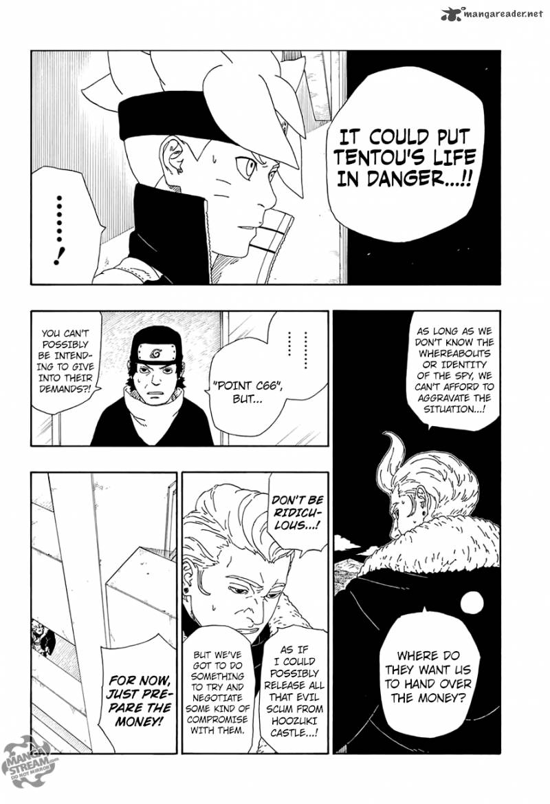 Boruto Naruto Next Generations 13 16