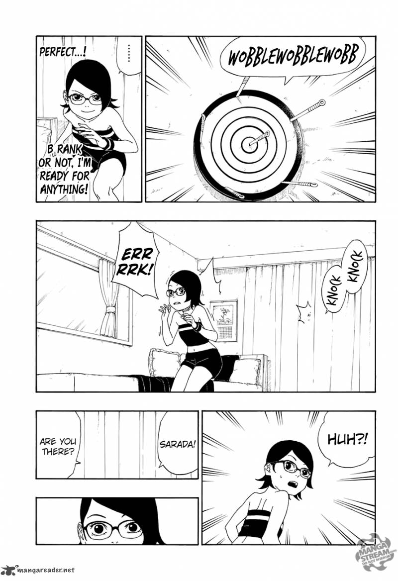 Boruto Naruto Next Generations 13 19