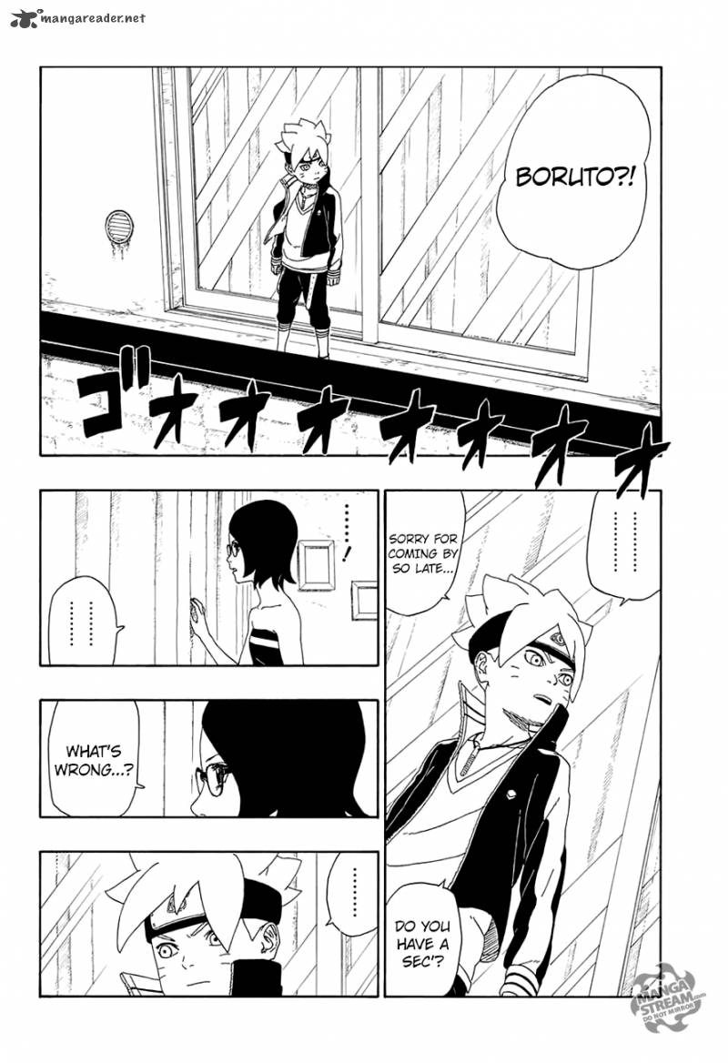 Boruto Naruto Next Generations 13 20