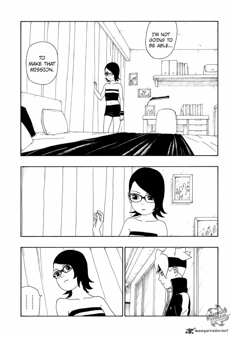 Boruto Naruto Next Generations 13 21