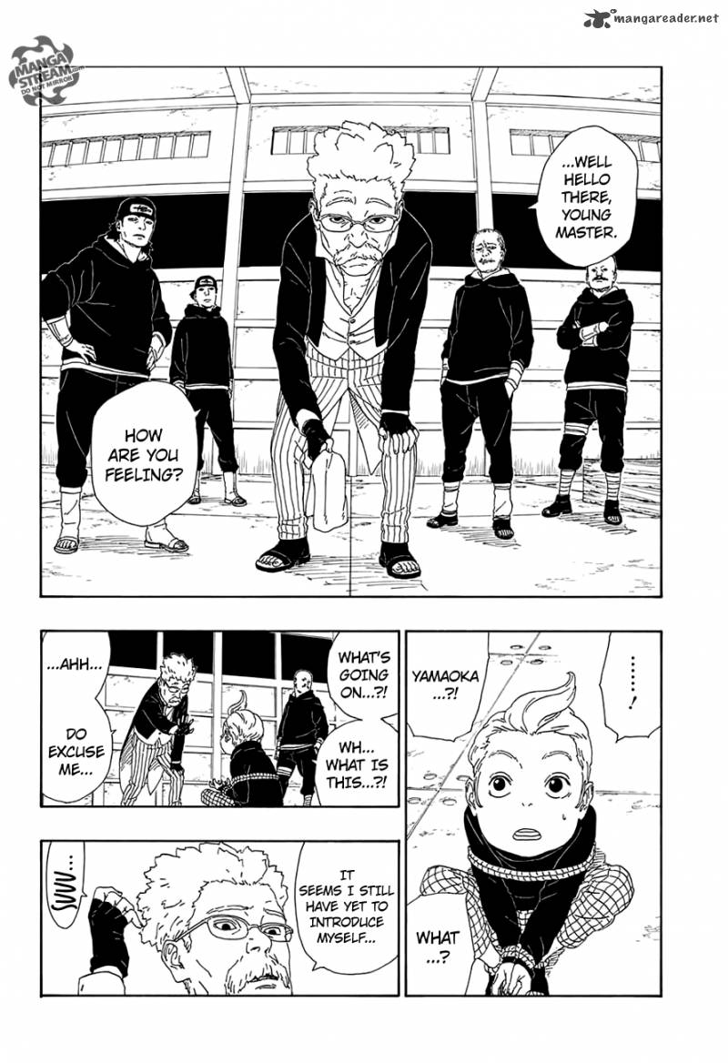 Boruto Naruto Next Generations 13 26