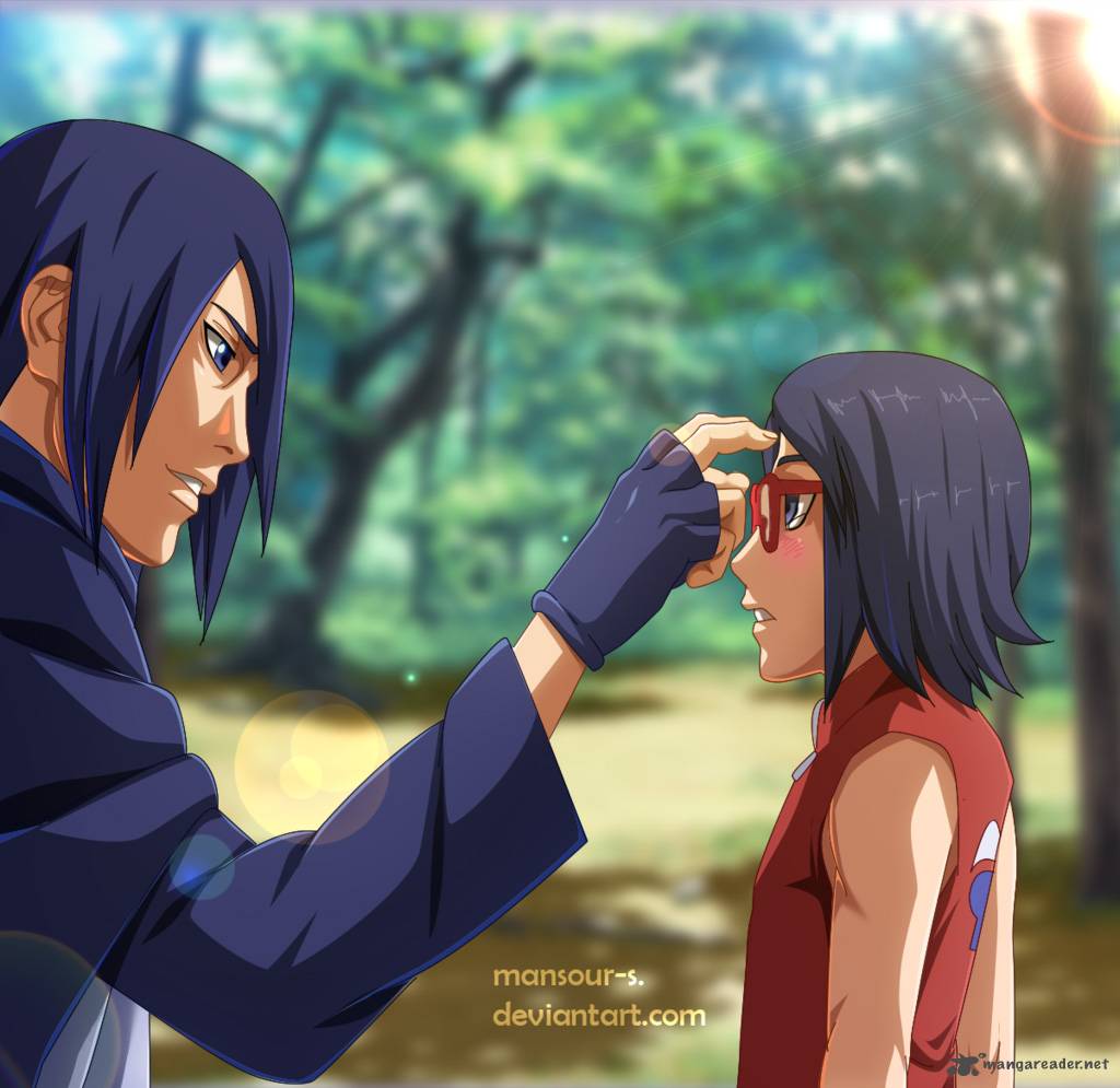 Boruto Naruto Next Generations 13 3