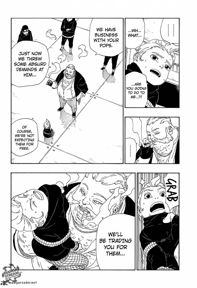Boruto Naruto Next Generations 13 32