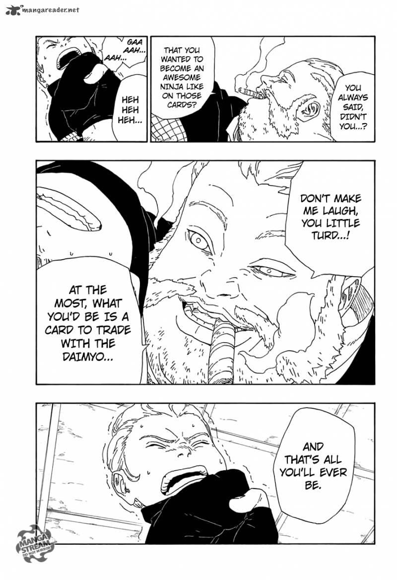 Boruto Naruto Next Generations 13 33