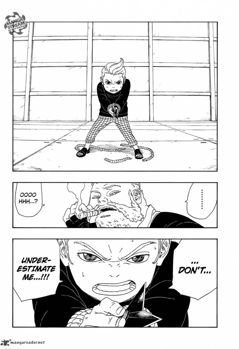 Boruto Naruto Next Generations 13 36