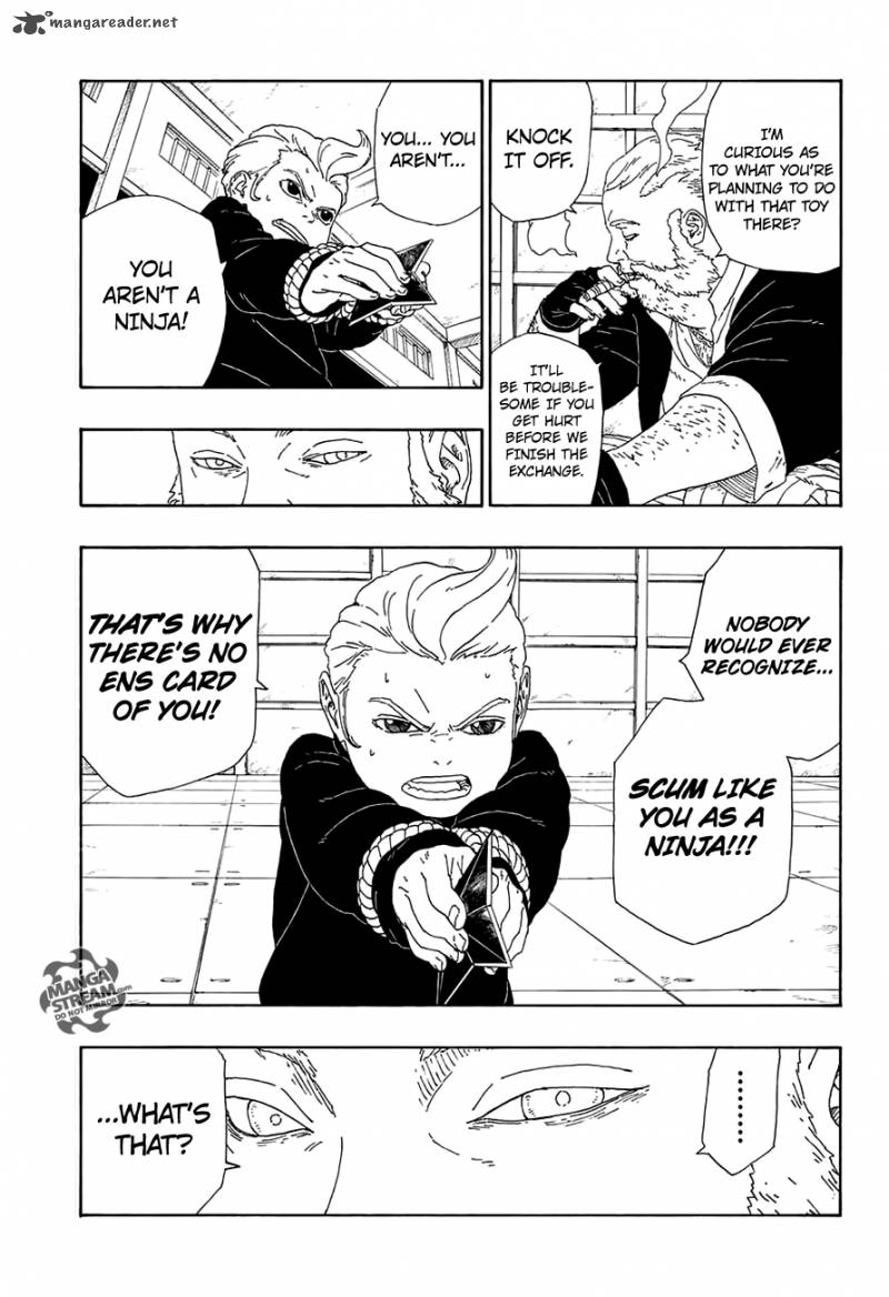 Boruto Naruto Next Generations 13 37