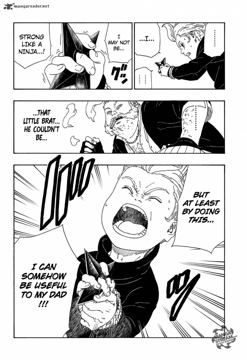 Boruto Naruto Next Generations 13 38