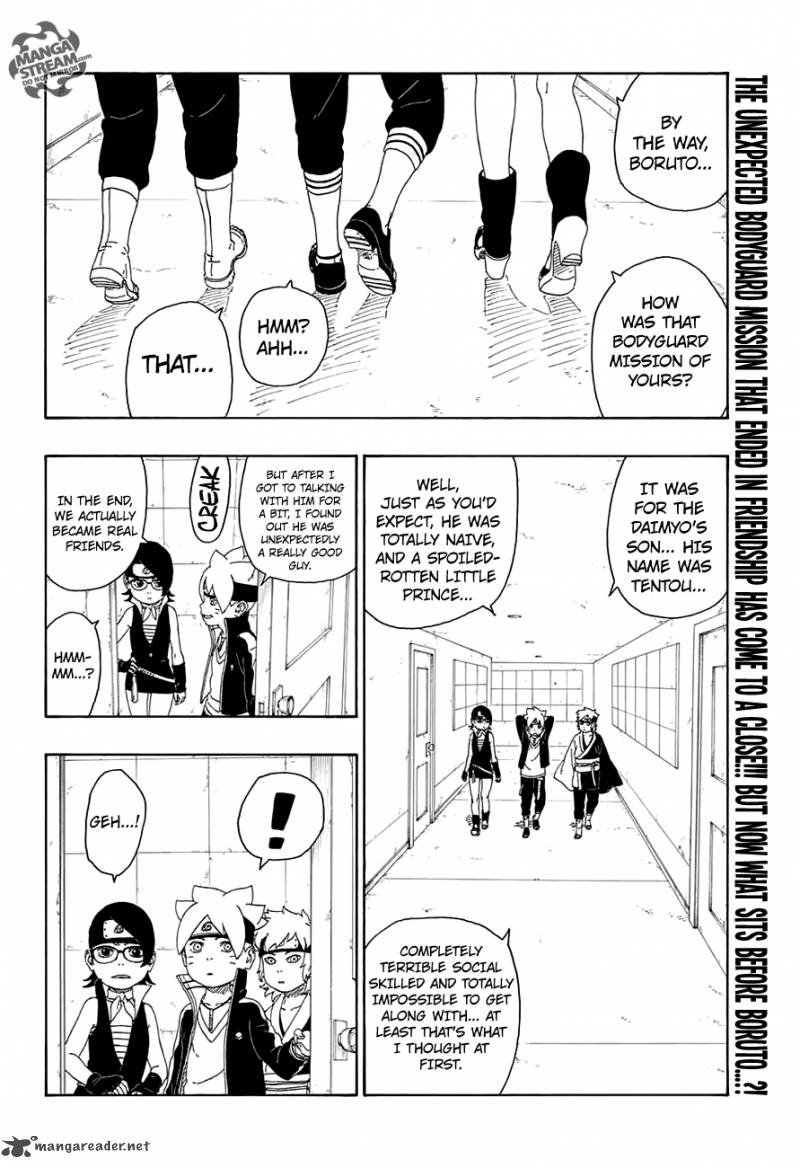 Boruto Naruto Next Generations 13 4