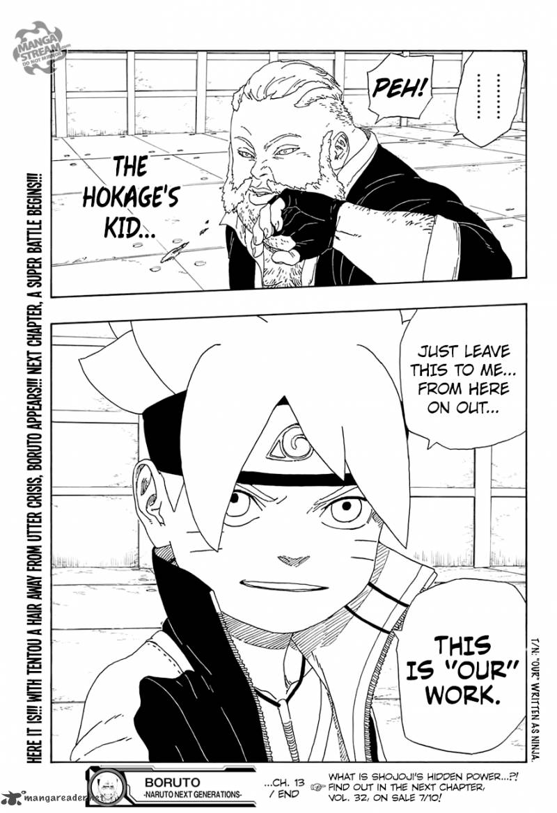 Boruto Naruto Next Generations 13 45