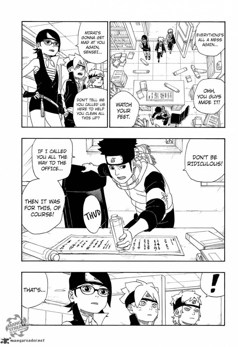 Boruto Naruto Next Generations 13 5