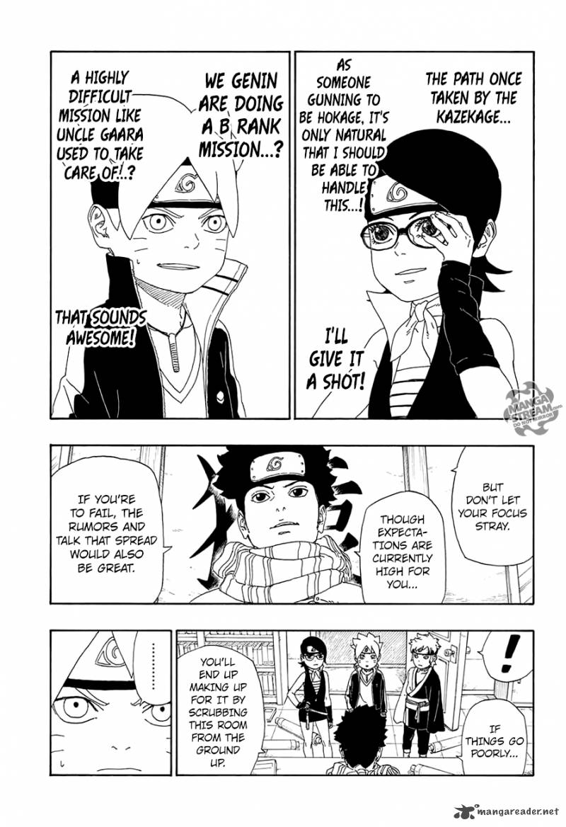 Boruto Naruto Next Generations 13 7