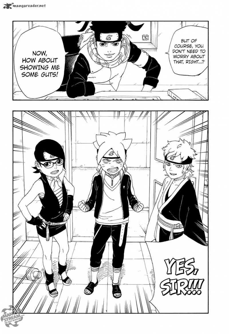 Boruto Naruto Next Generations 13 8