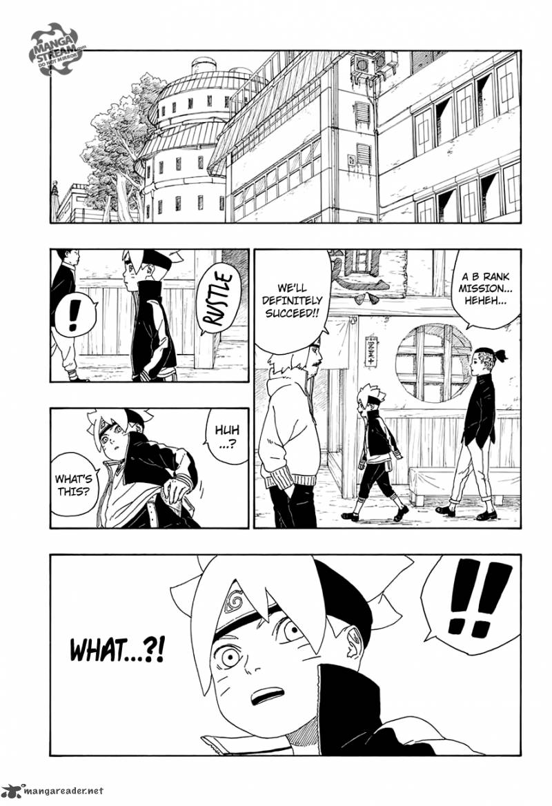 Boruto Naruto Next Generations 13 9