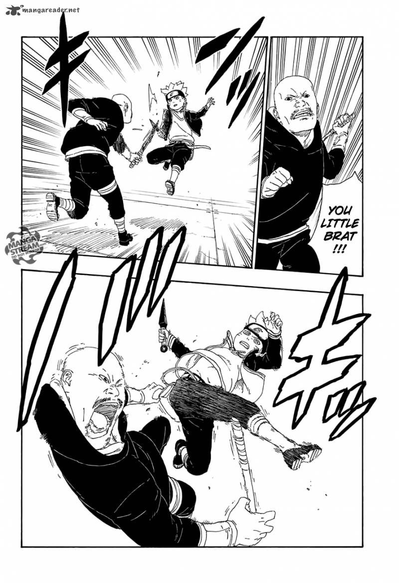 Boruto Naruto Next Generations 14 10