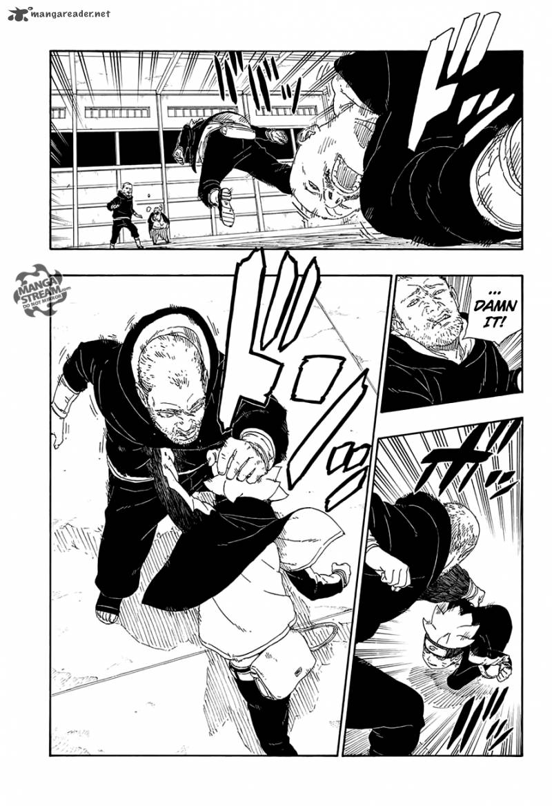 Boruto Naruto Next Generations 14 11