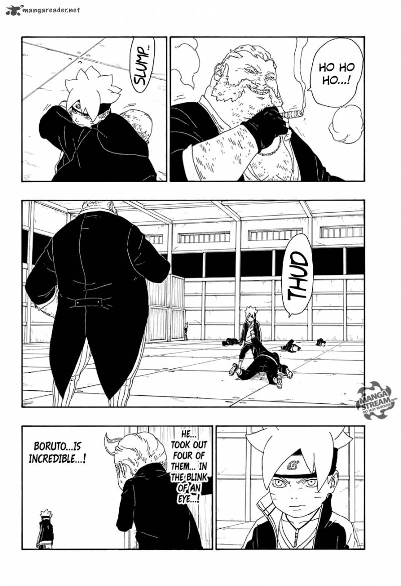 Boruto Naruto Next Generations 14 12
