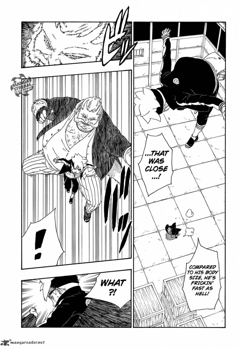 Boruto Naruto Next Generations 14 15