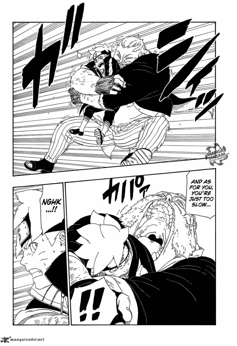 Boruto Naruto Next Generations 14 16