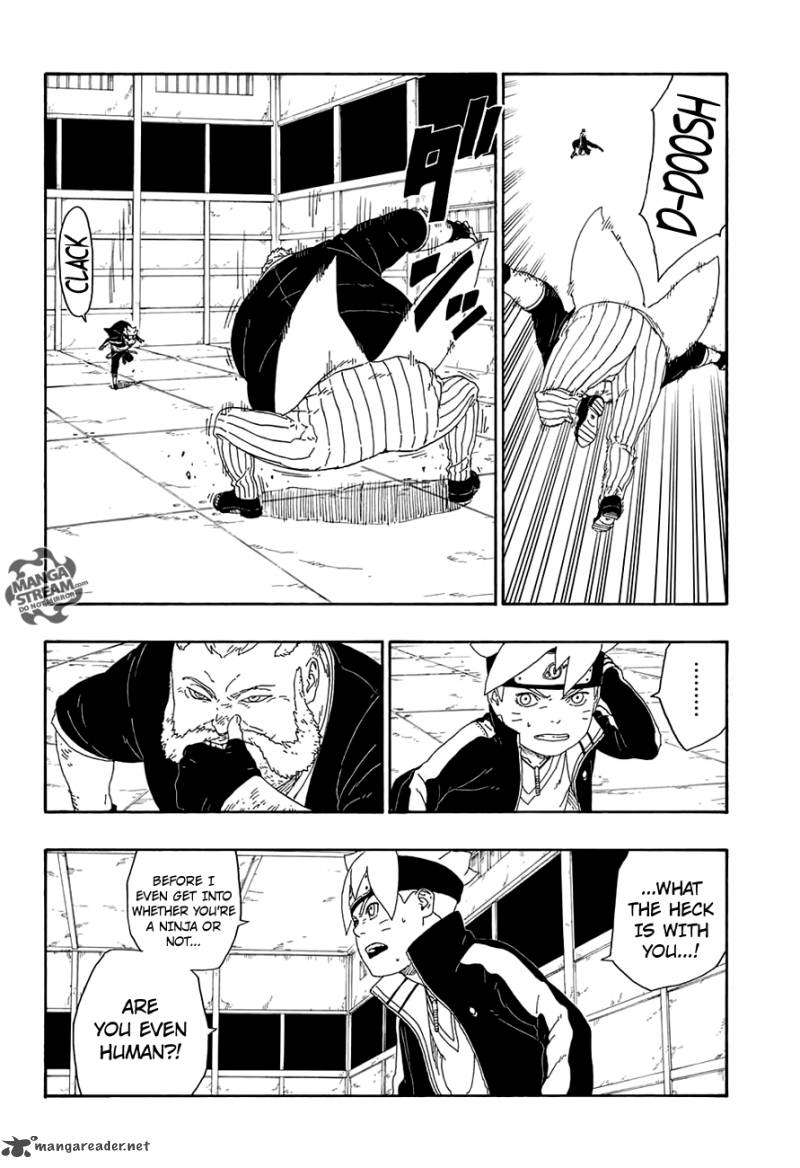 Boruto Naruto Next Generations 14 18