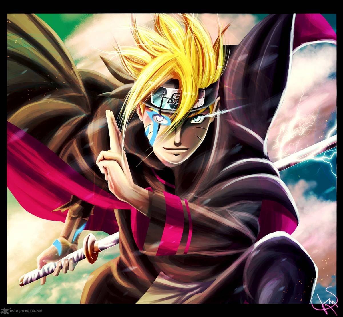 Boruto Naruto Next Generations 14 2