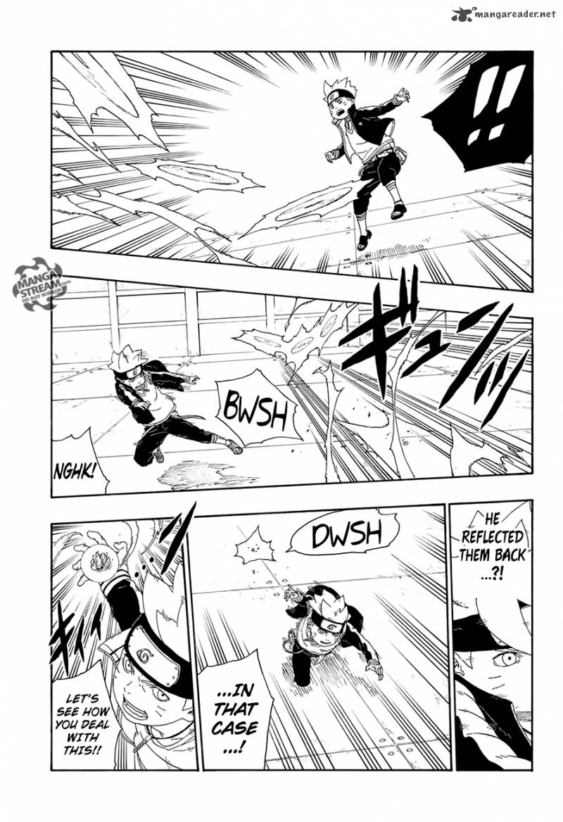 Boruto Naruto Next Generations 14 23
