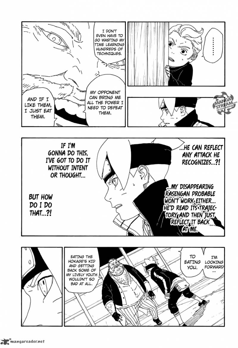Boruto Naruto Next Generations 14 27