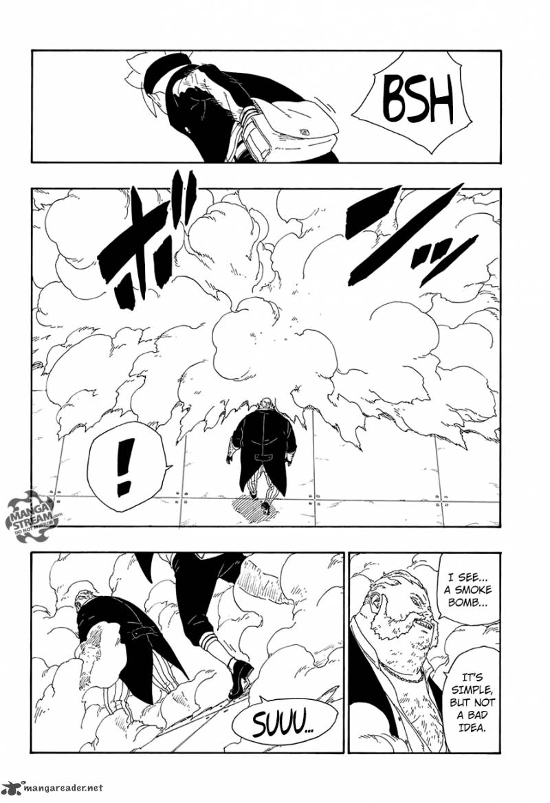 Boruto Naruto Next Generations 14 28