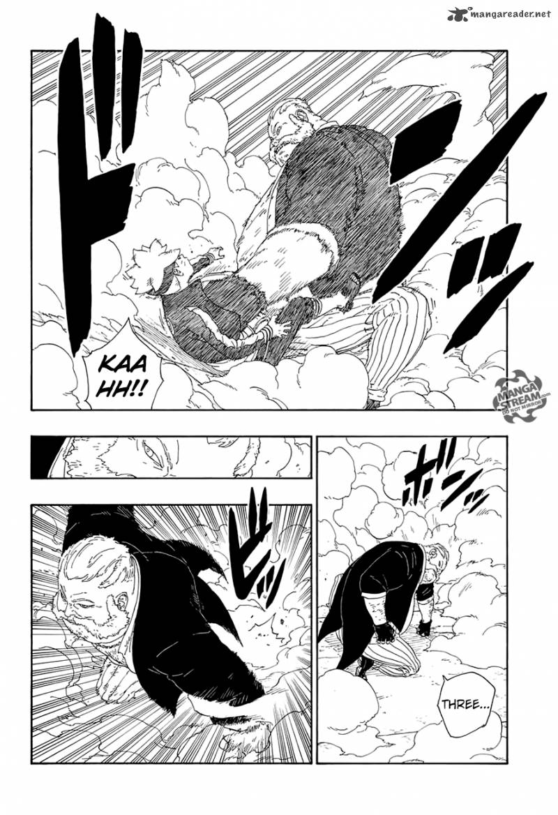 Boruto Naruto Next Generations 14 32