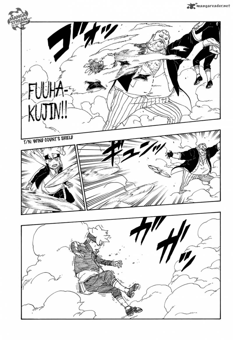 Boruto Naruto Next Generations 14 35