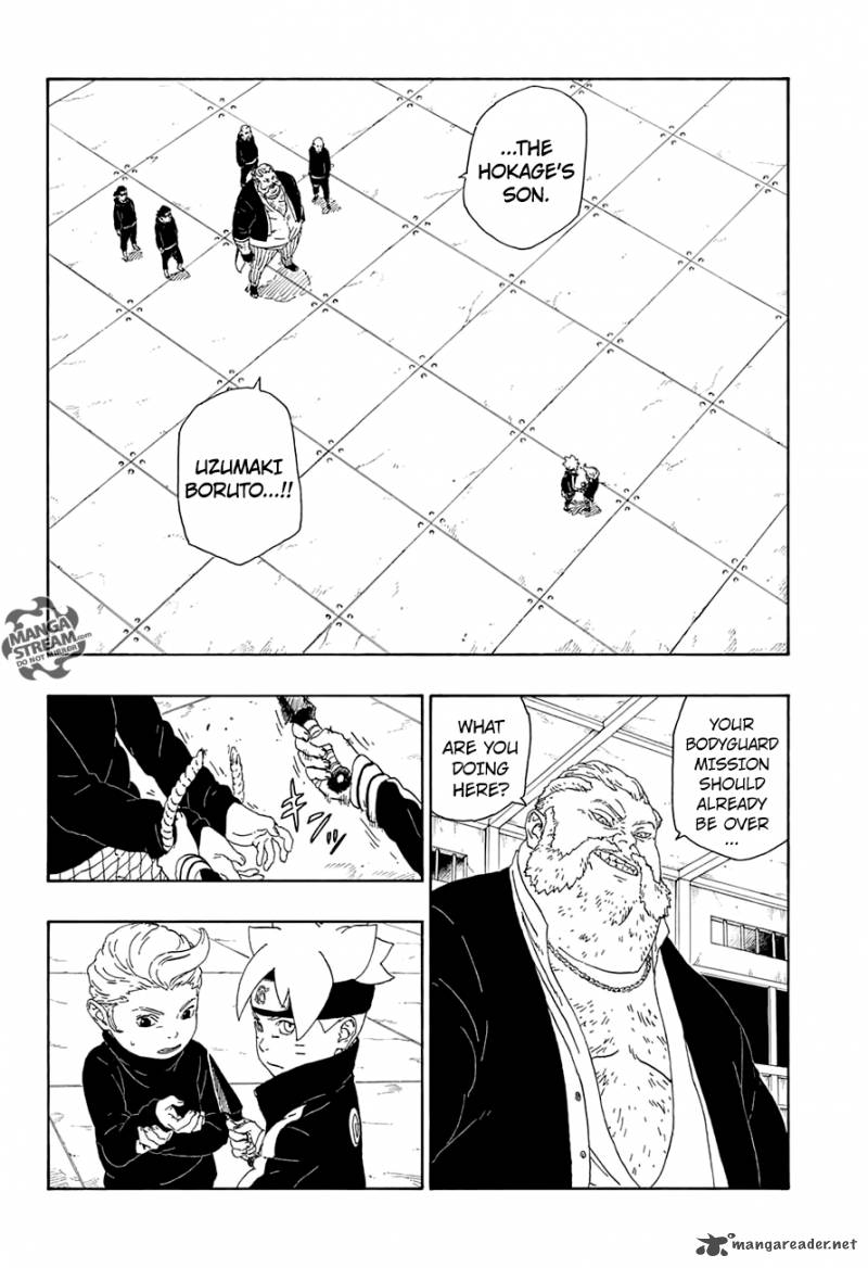 Boruto Naruto Next Generations 14 4