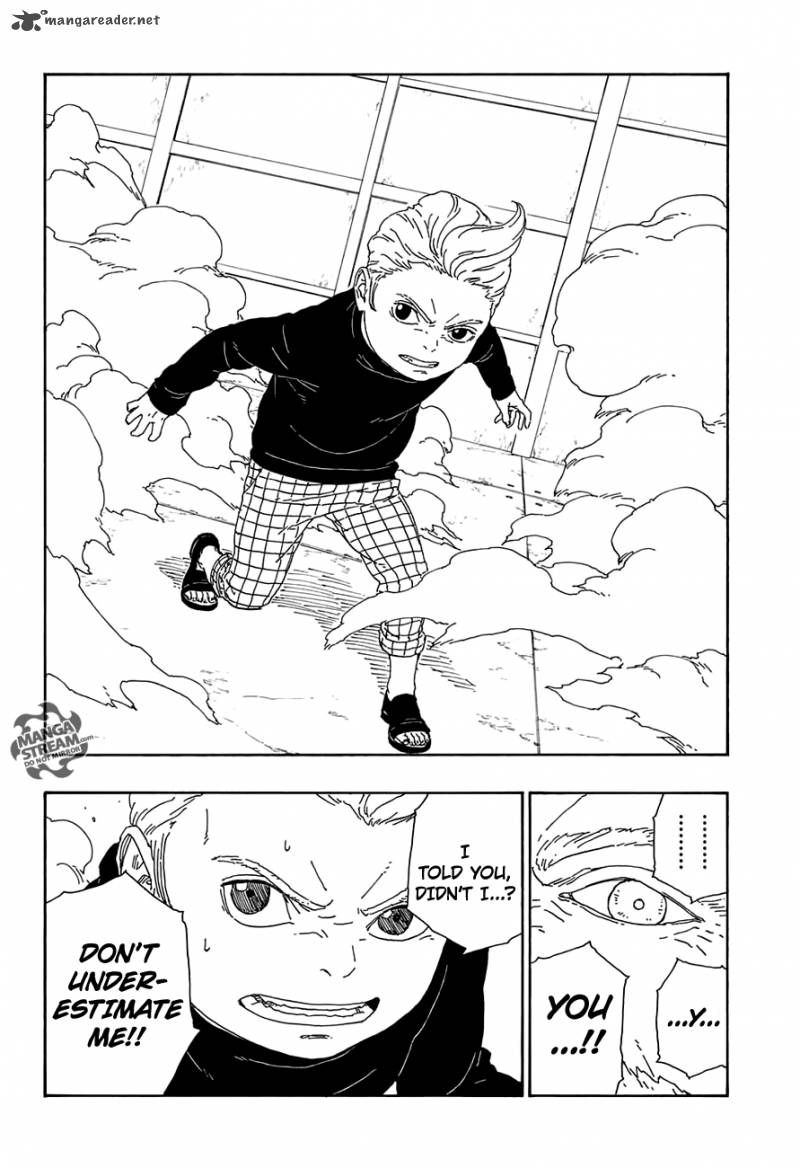 Boruto Naruto Next Generations 14 40