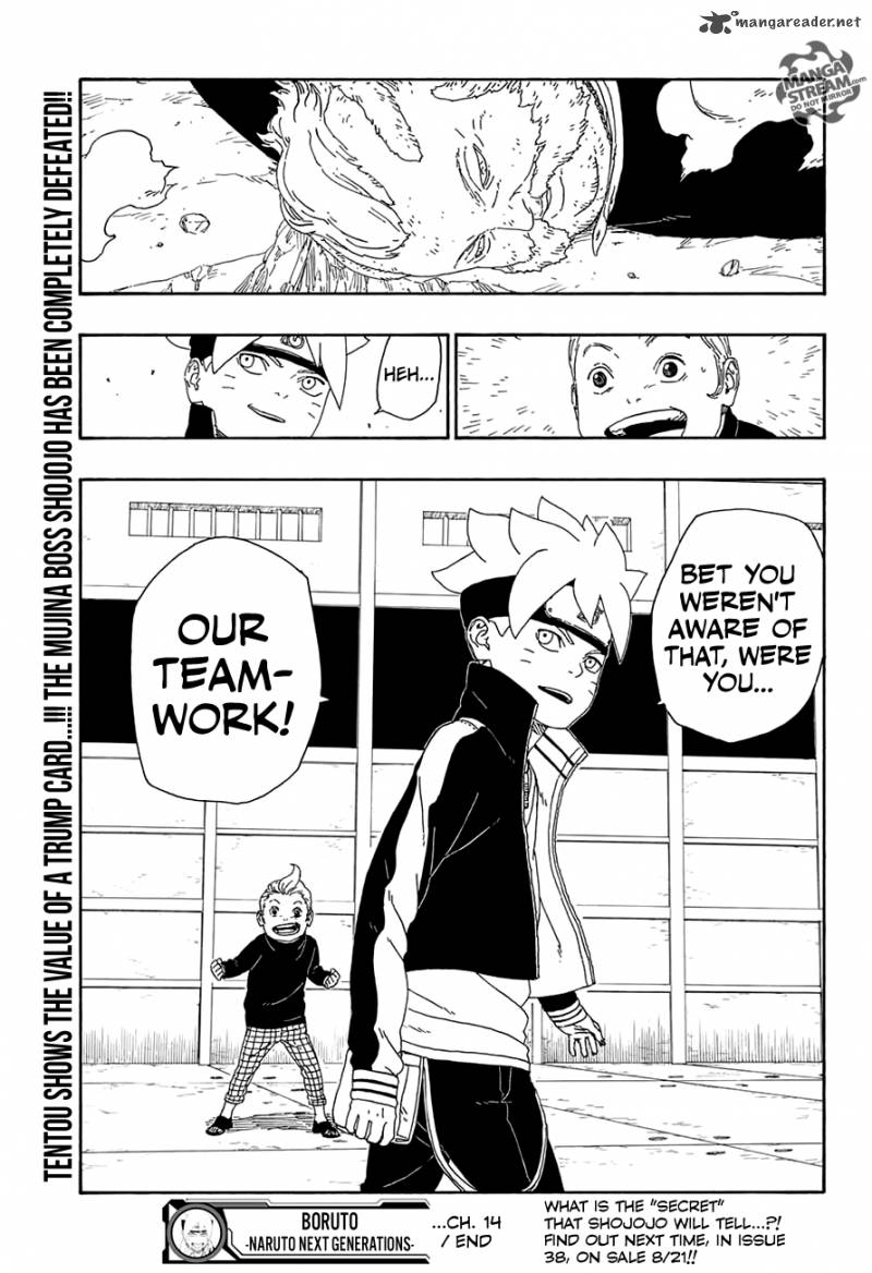 Boruto Naruto Next Generations 14 45