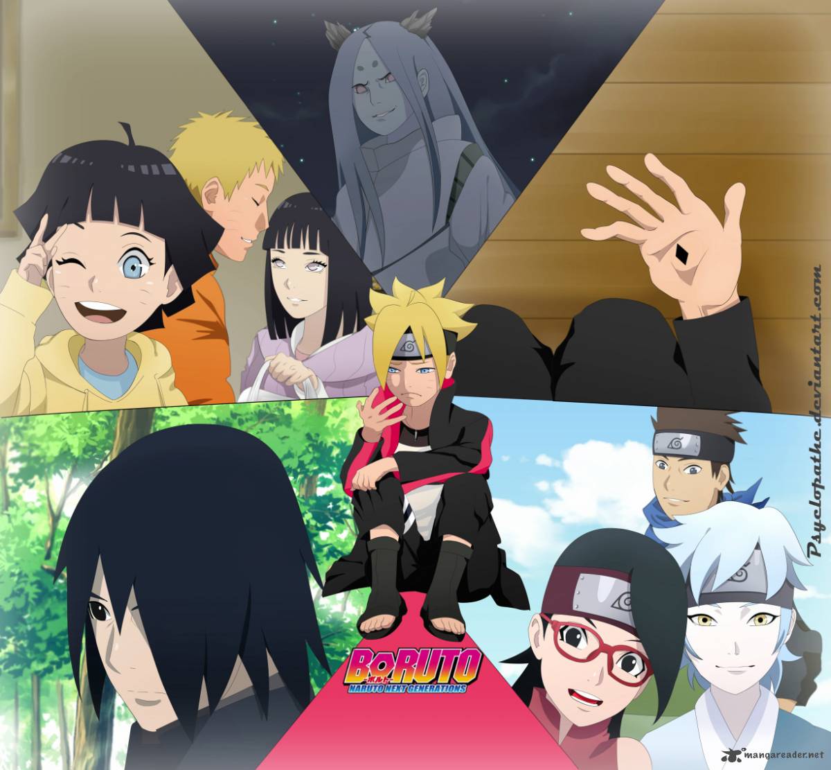 Boruto Naruto Next Generations 14 46