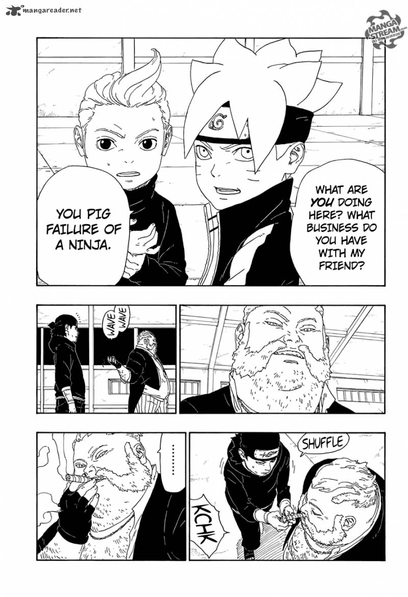 Boruto Naruto Next Generations 14 5
