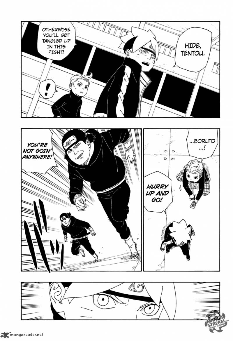 Boruto Naruto Next Generations 14 7