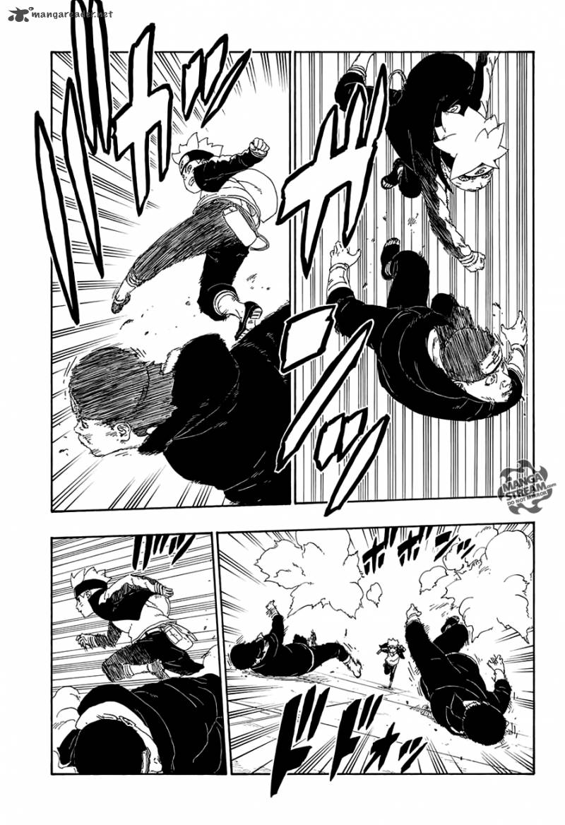 Boruto Naruto Next Generations 14 9