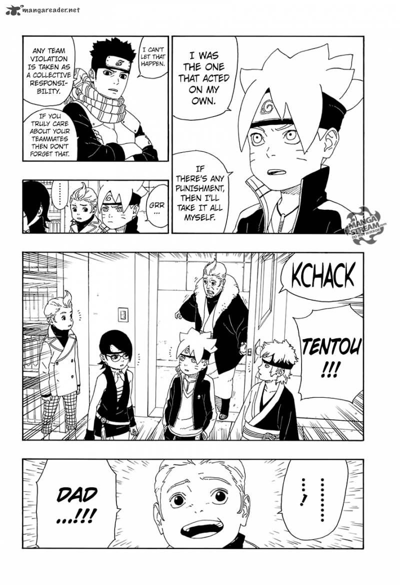 Boruto Naruto Next Generations 15 22