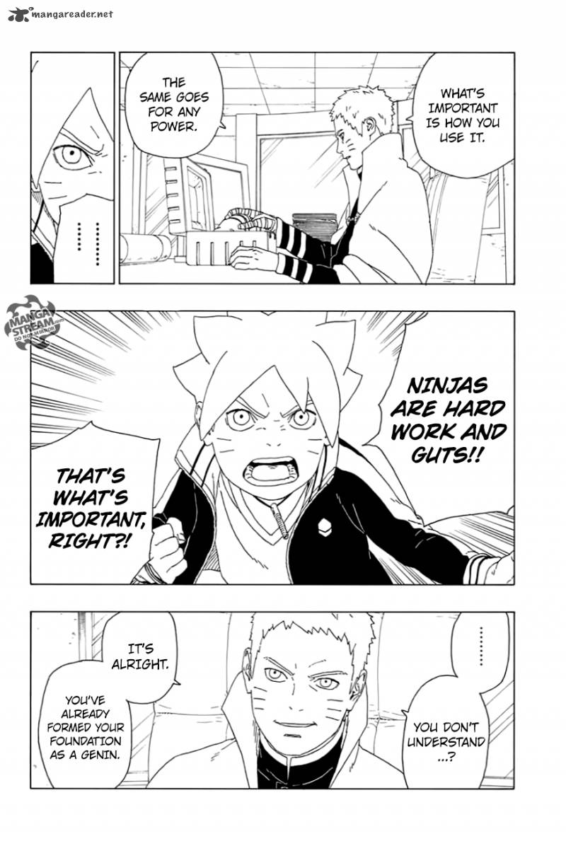 Boruto Naruto Next Generations 17 14