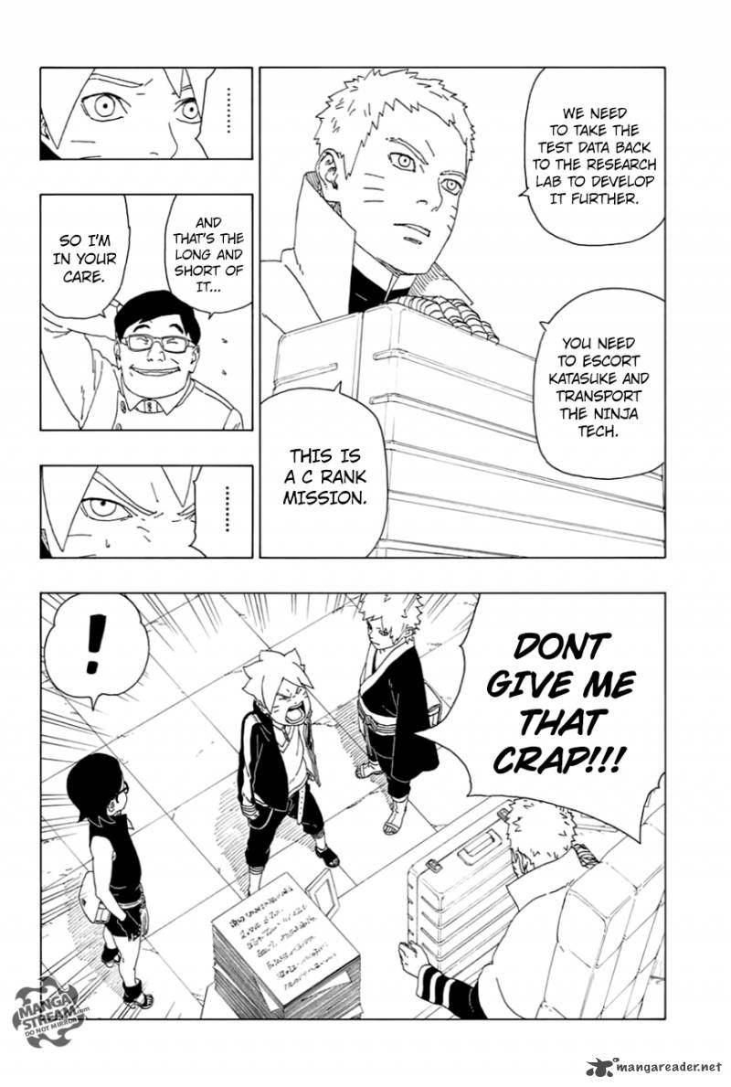 Boruto Naruto Next Generations 17 16