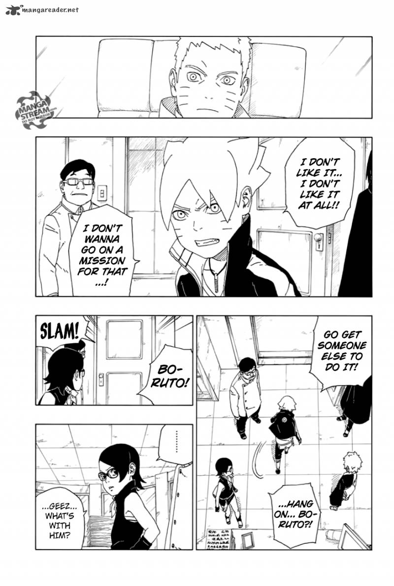 Boruto Naruto Next Generations 17 17