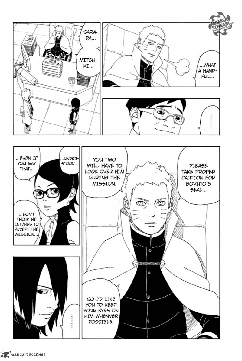 Boruto Naruto Next Generations 17 18
