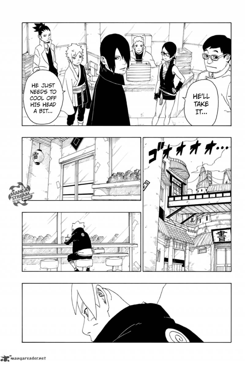 Boruto Naruto Next Generations 17 19