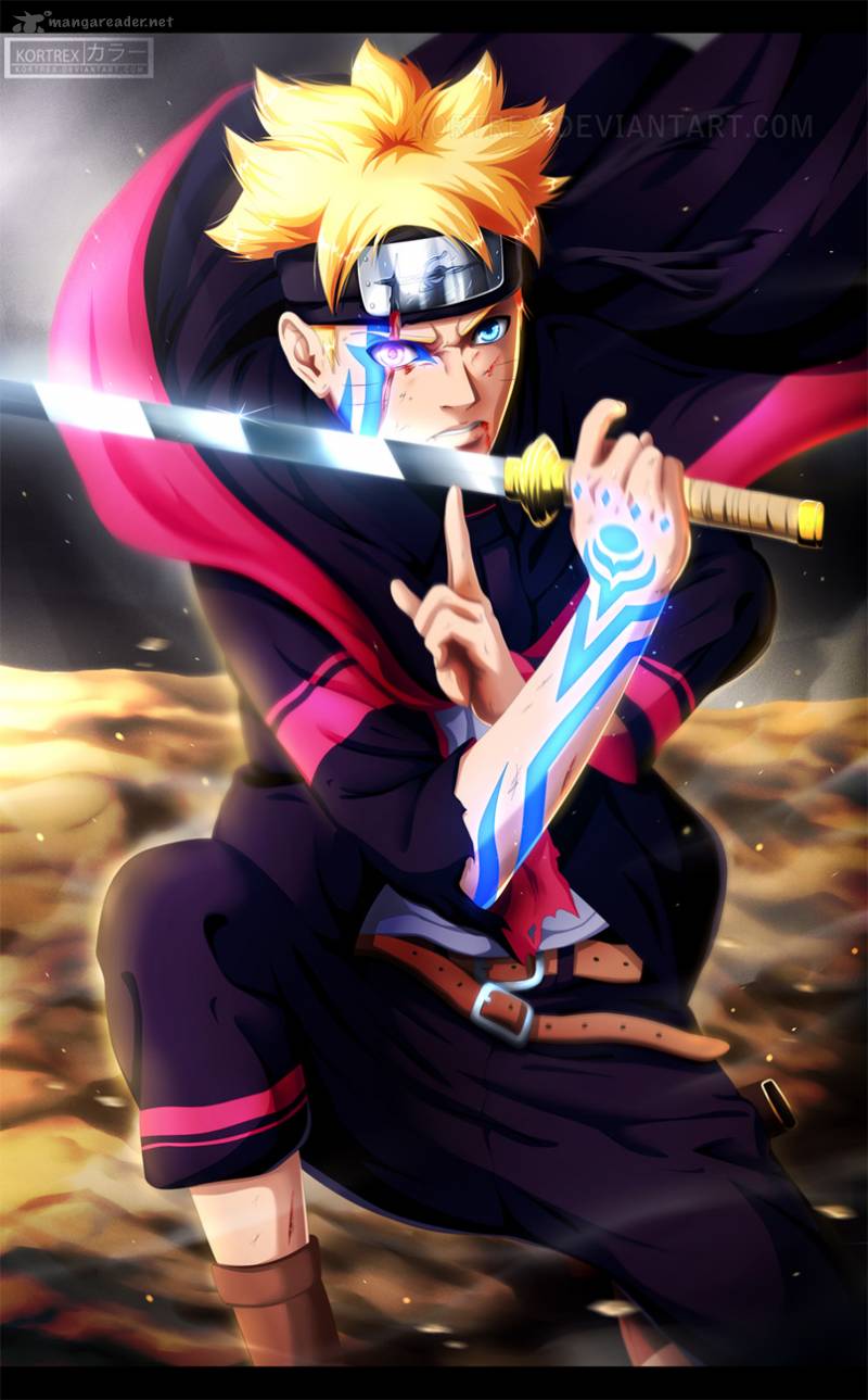 Boruto Naruto Next Generations 17 2