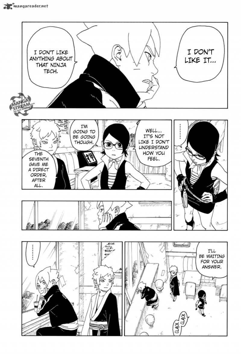 Boruto Naruto Next Generations 17 21